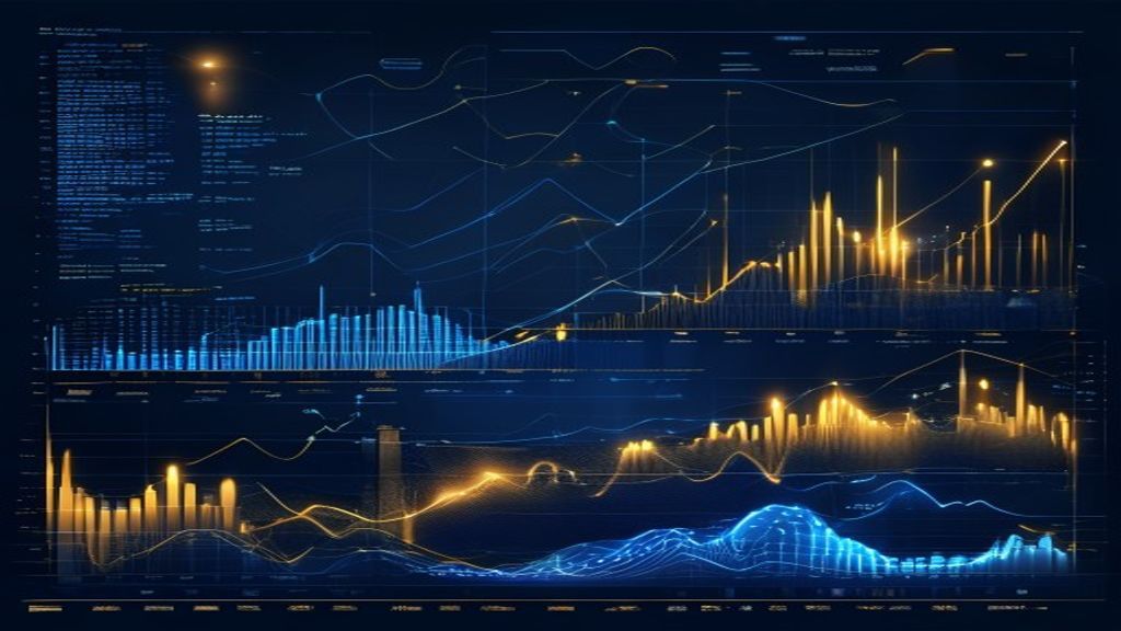 Business intelligence data visualization